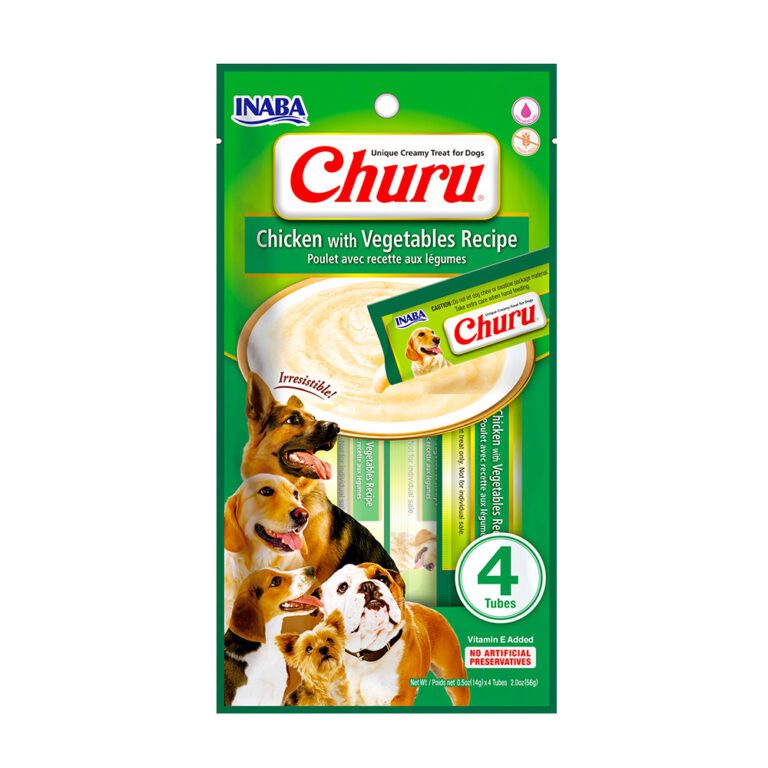 Snacks Churu para Perro