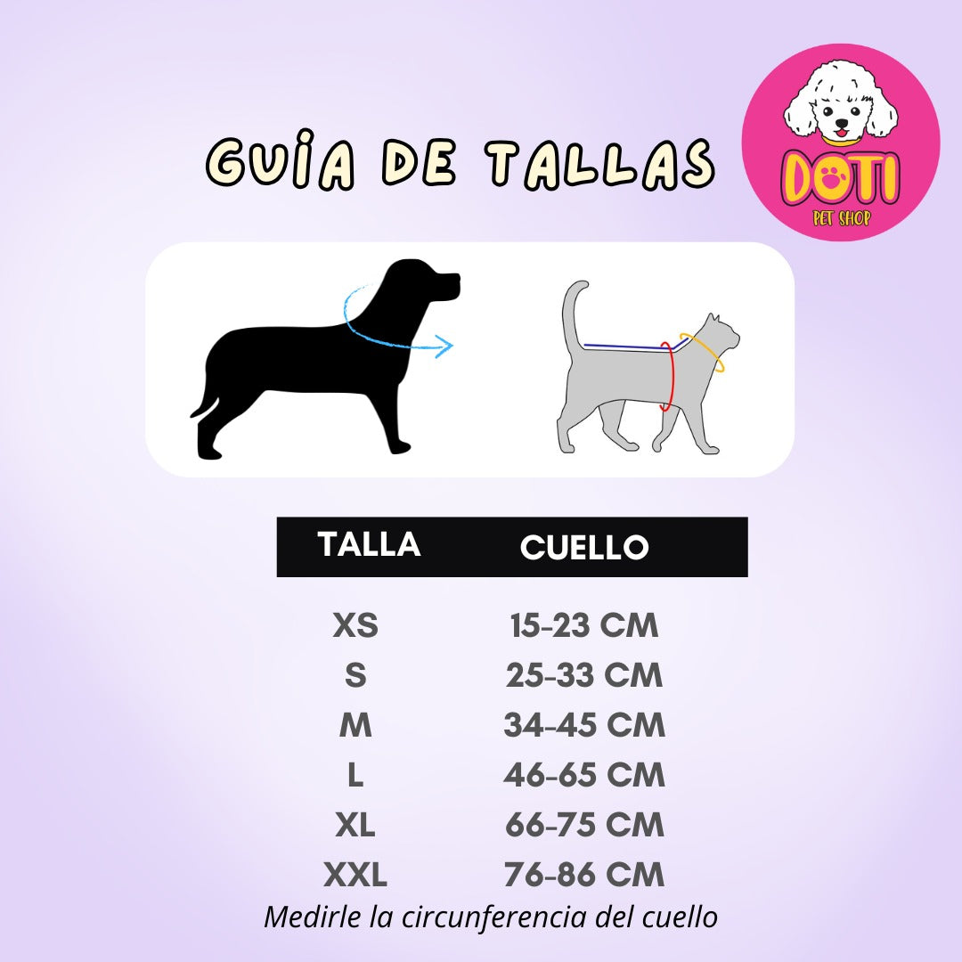 Collar Isabellino - Donut Rosa