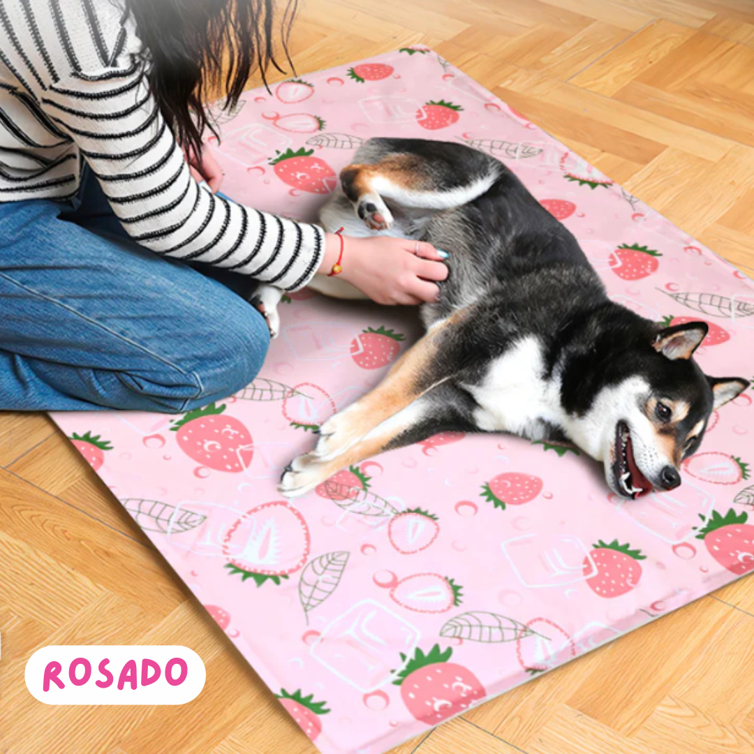 Cool Mat Rosado