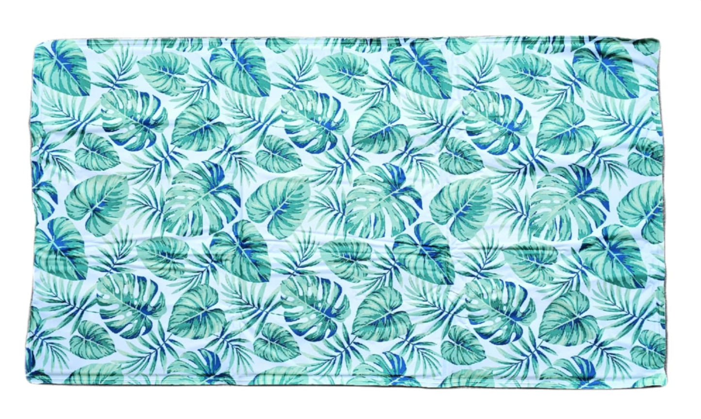 Cool Mat Hojas