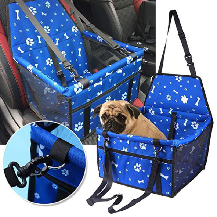 Asiento de Carro para Perros