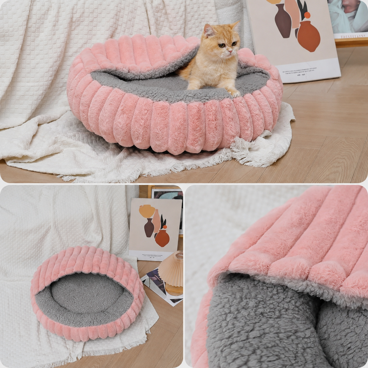 Cama Cueva Premium 80cm