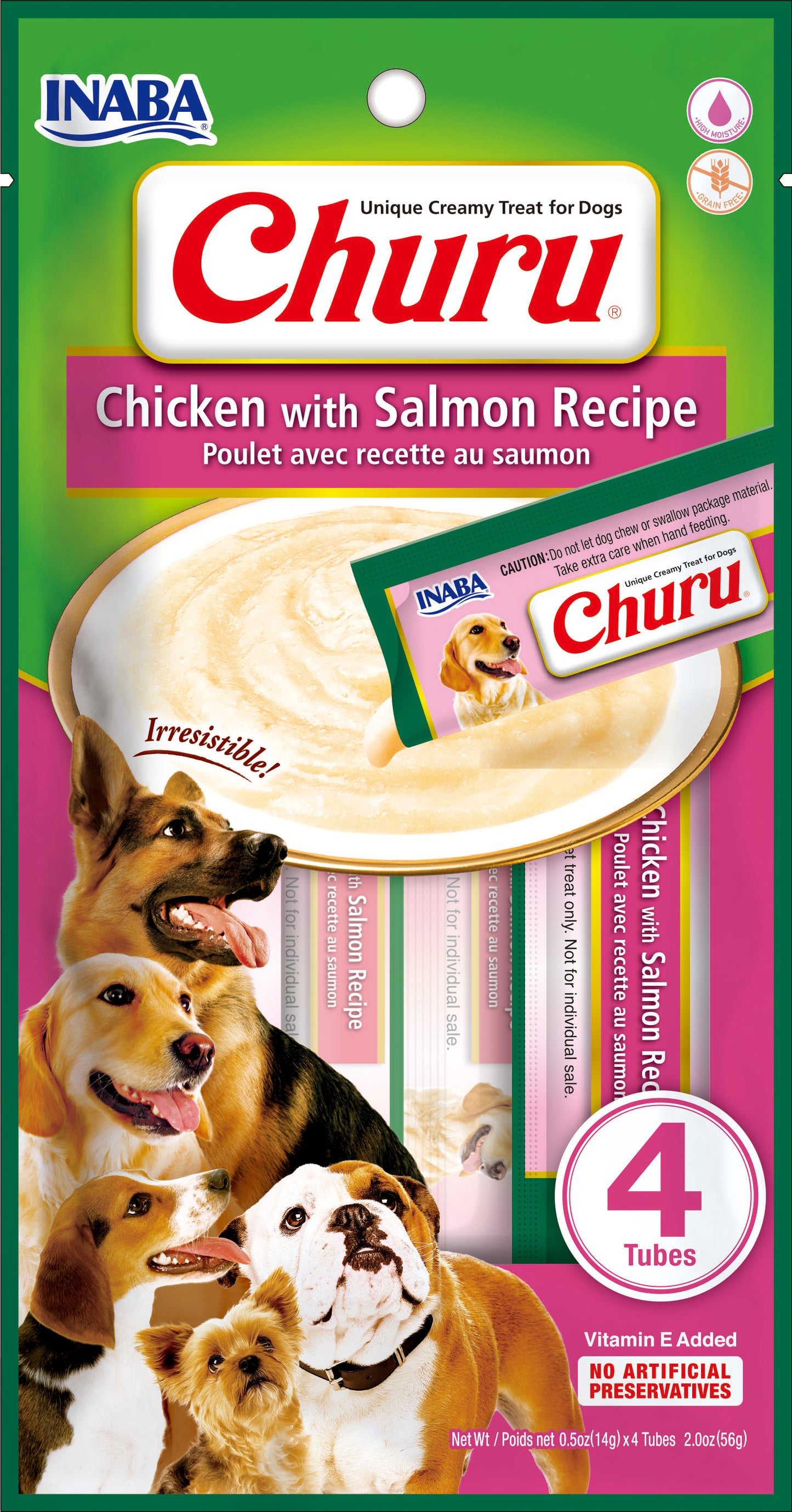 Snacks Churu para Perro