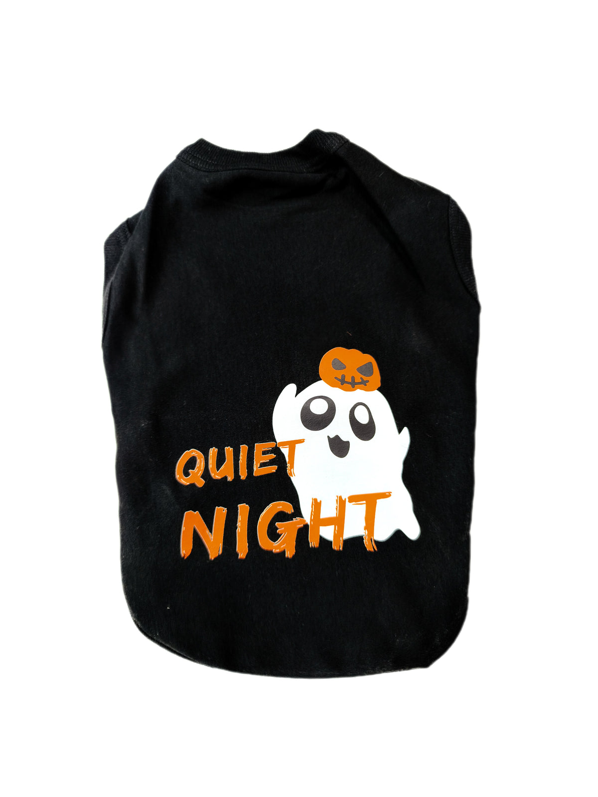 Polo Algodón Halloween T0 - Ghost