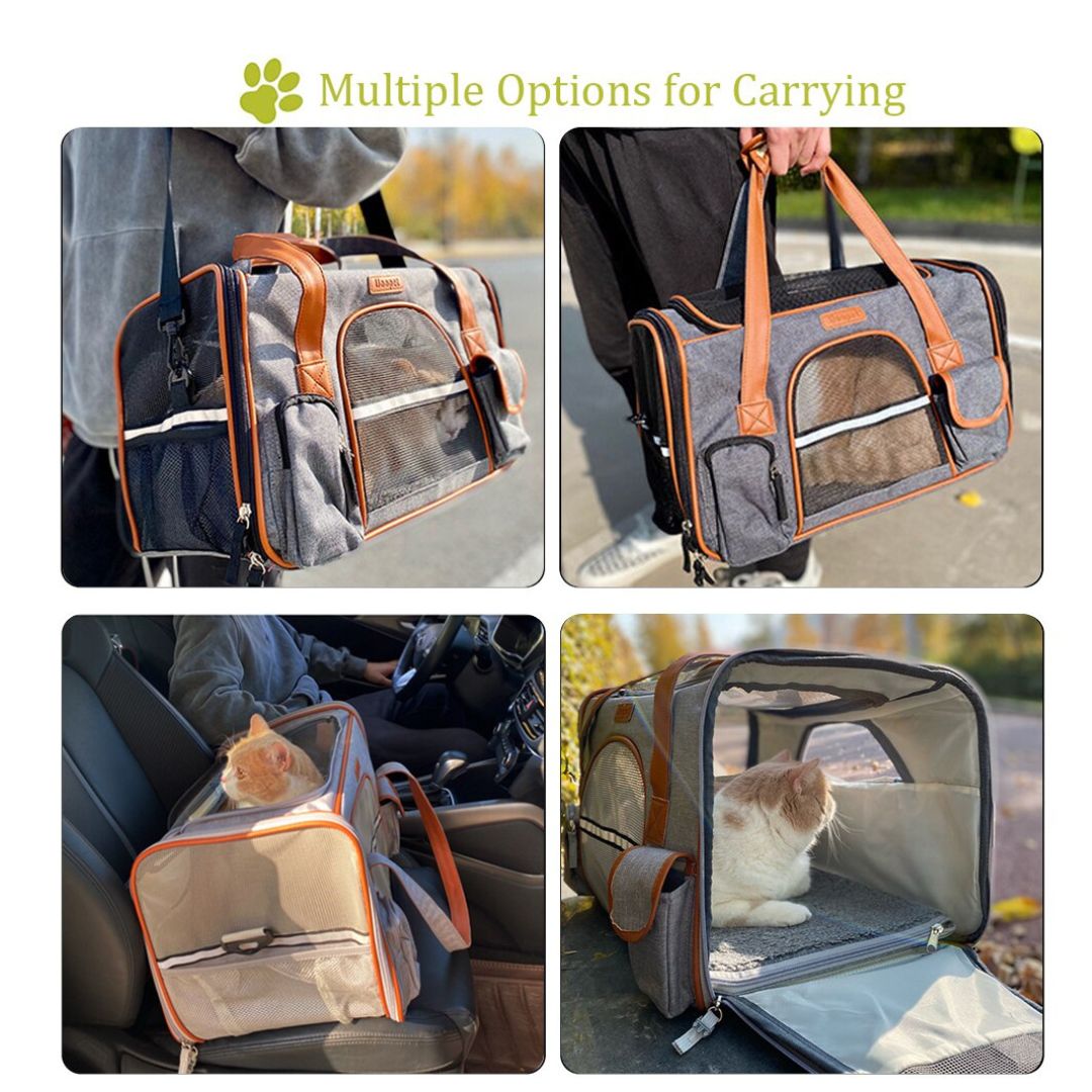 Transportador Maletín para Mascota