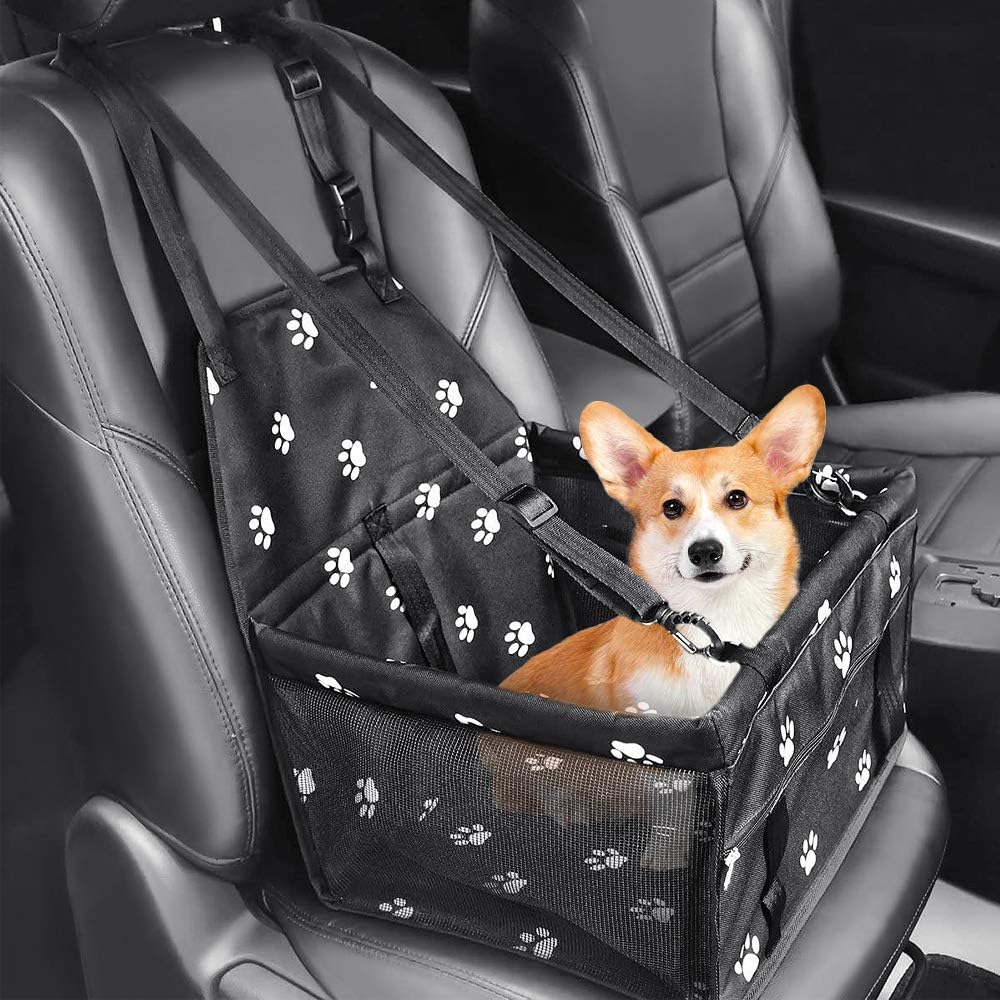 Asiento de Carro para Perros