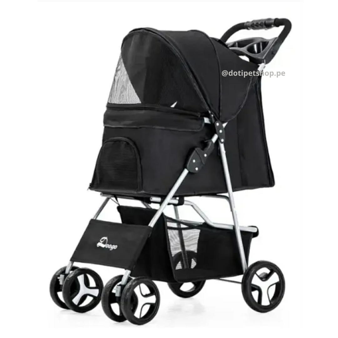 Coche para Mascotas