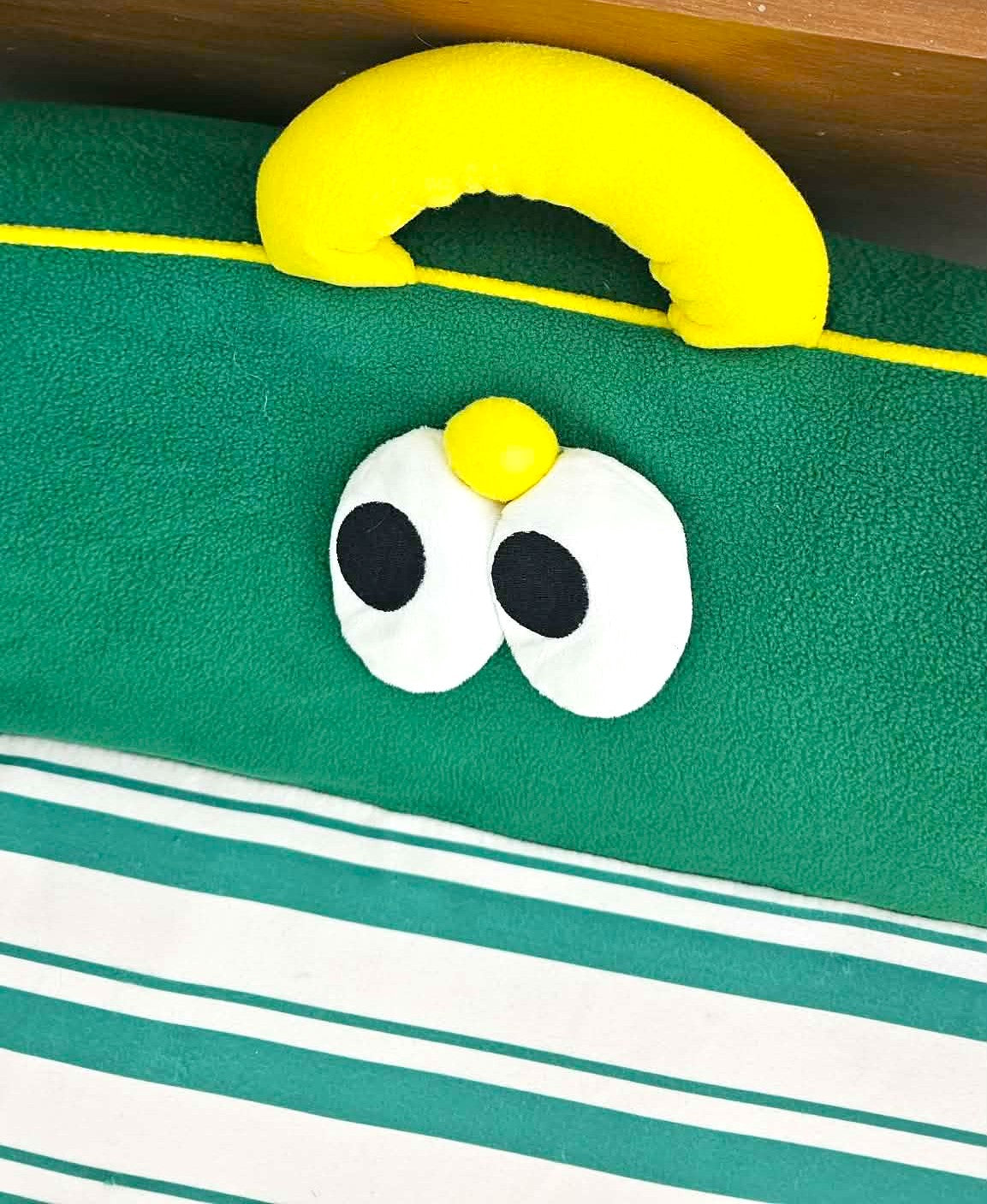 Cama para mascota Dorimia Verde