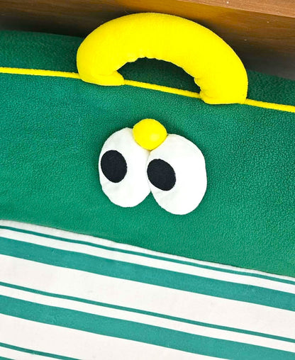 Cama para mascota Dorimia Verde