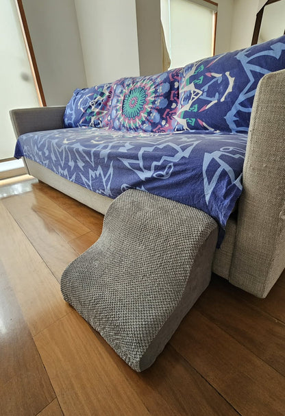 Escalera para Mascotas de 2 Pasos
