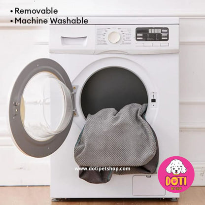 Escalera 3 Pasos Ergonómica para mascotas (2 en 1)