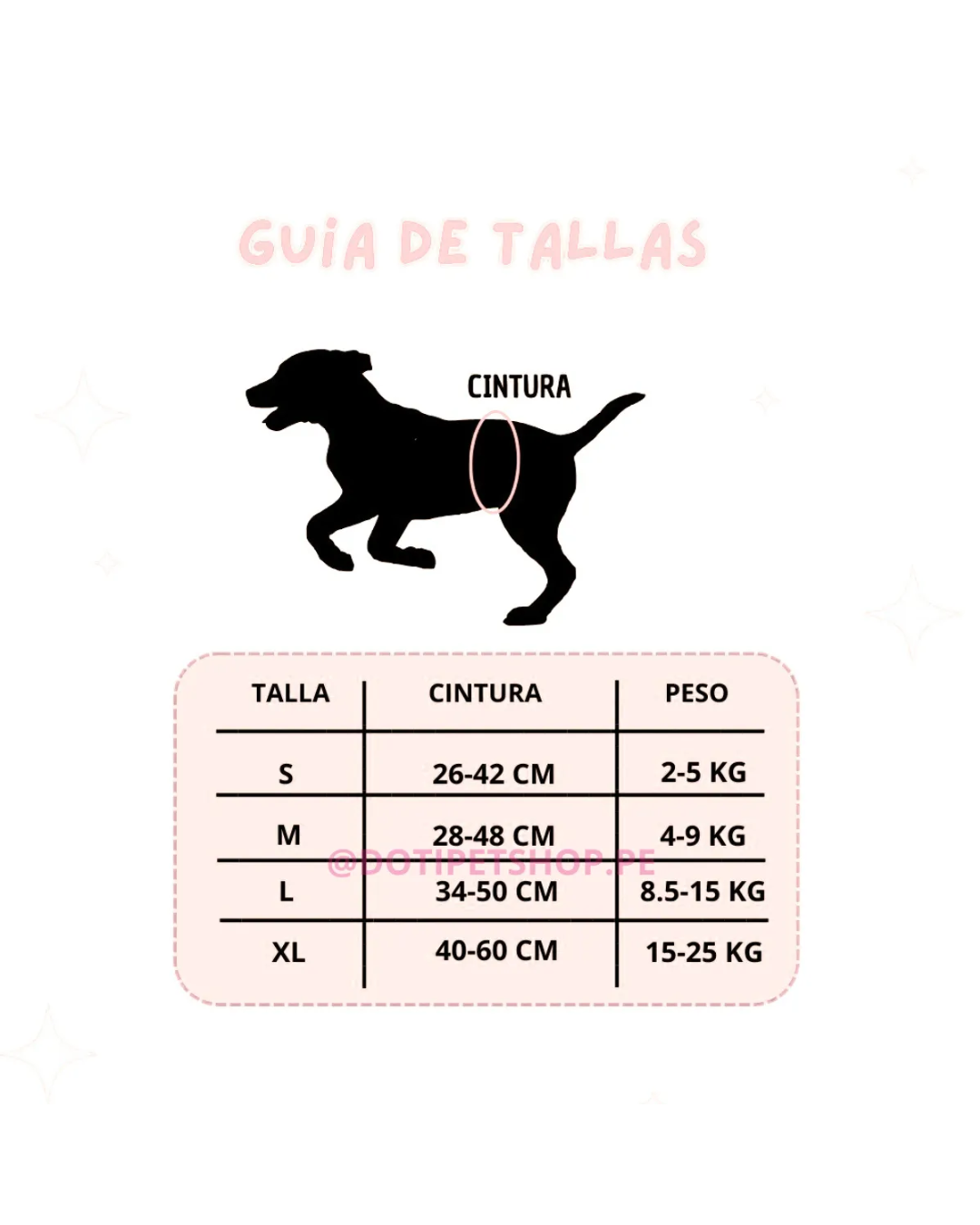 Pack x3 Pañales Hembra S