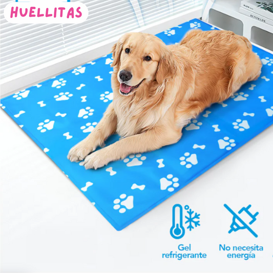 Cool Mat Huellitas