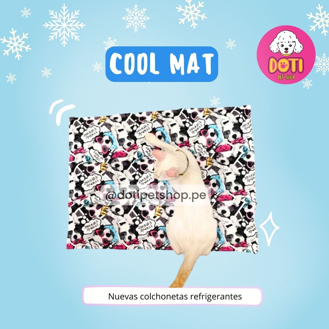 Cool Mat Frenchie