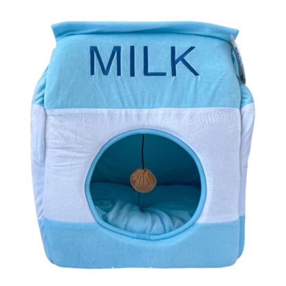 Cama Milk Blue