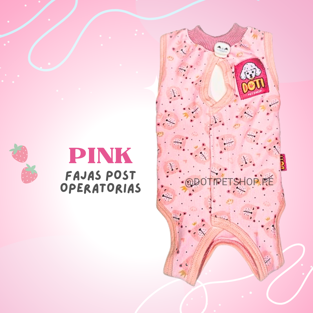 Faja Pink