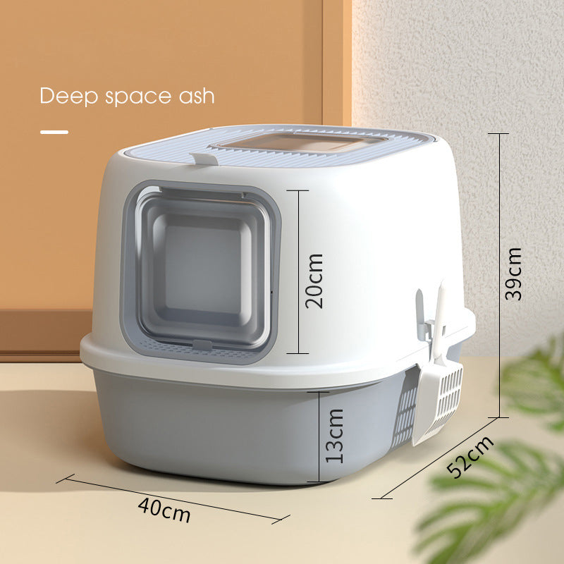Arenero Grande Cerrado Space Clean