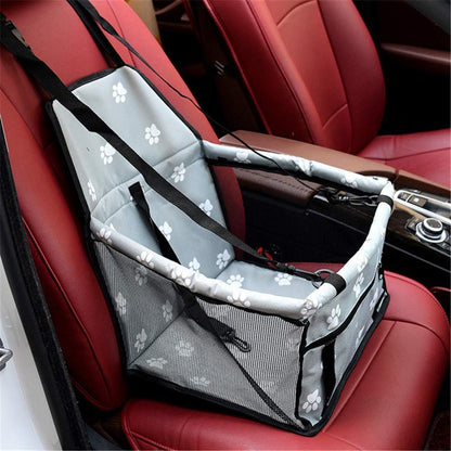 Asiento de Carro para Perros