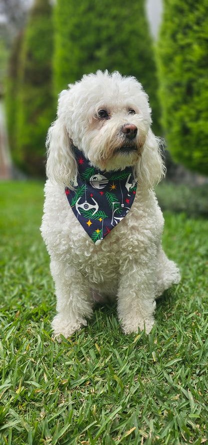 Bandana Star Wars Navidad