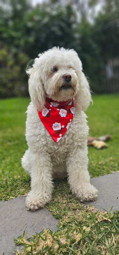 Bandana Papa Noel