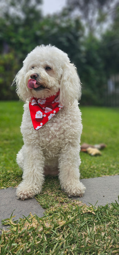 Bandana Papa Noel