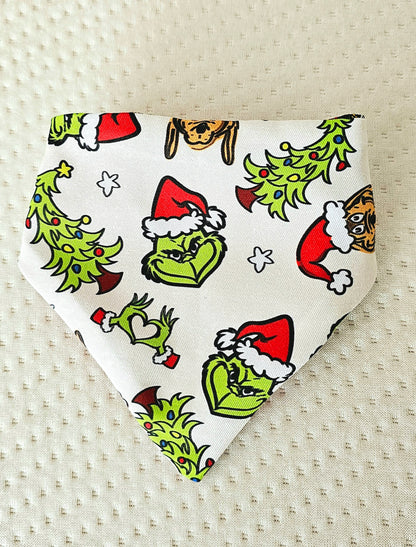 Bandana Grinch