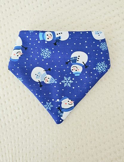 Bandana Snowman