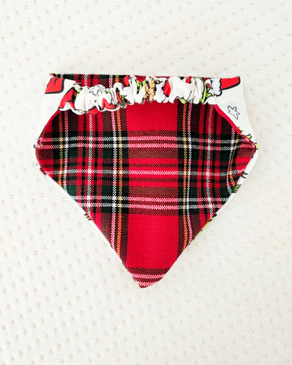 Bandana Grinch