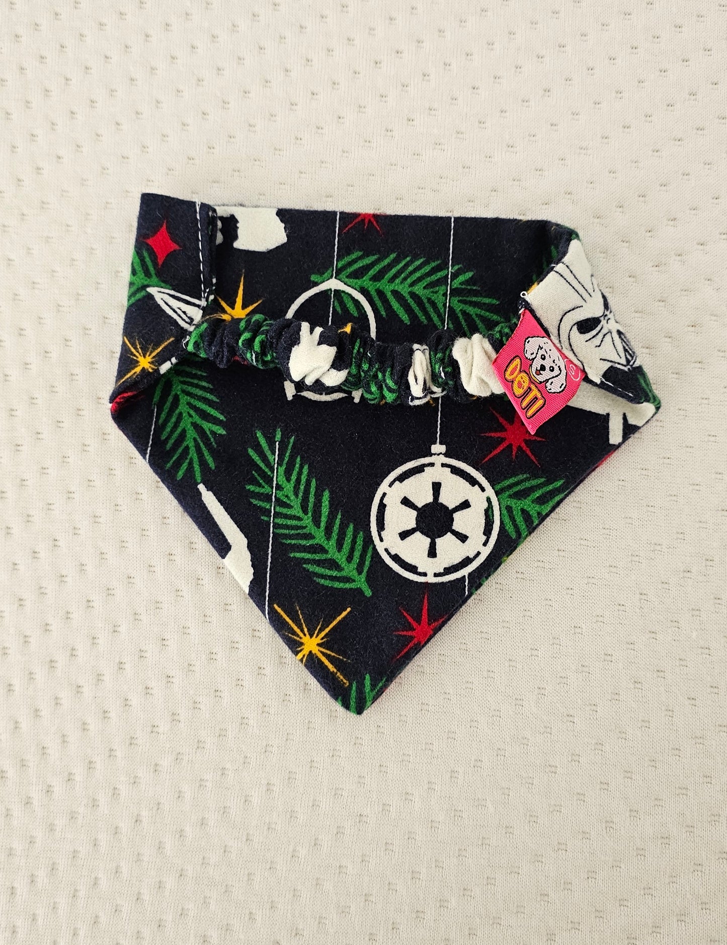 Bandana Star Wars Navidad