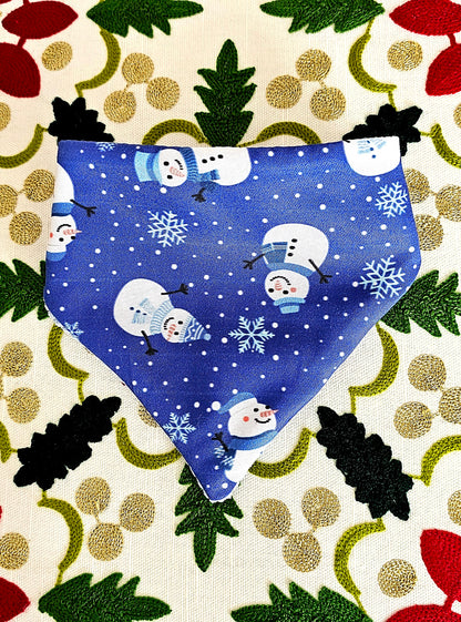 Bandana Snowman