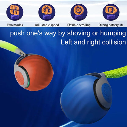 Pelota interactiva Recargable