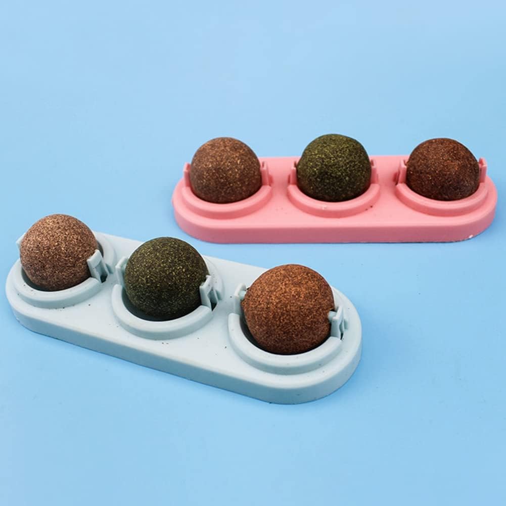 Catnip Grande para Gato x 3 Bolas