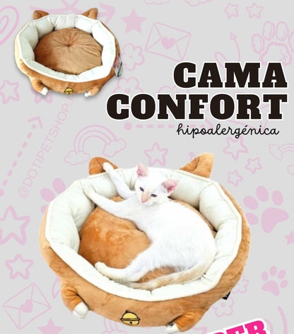 Cama Confort