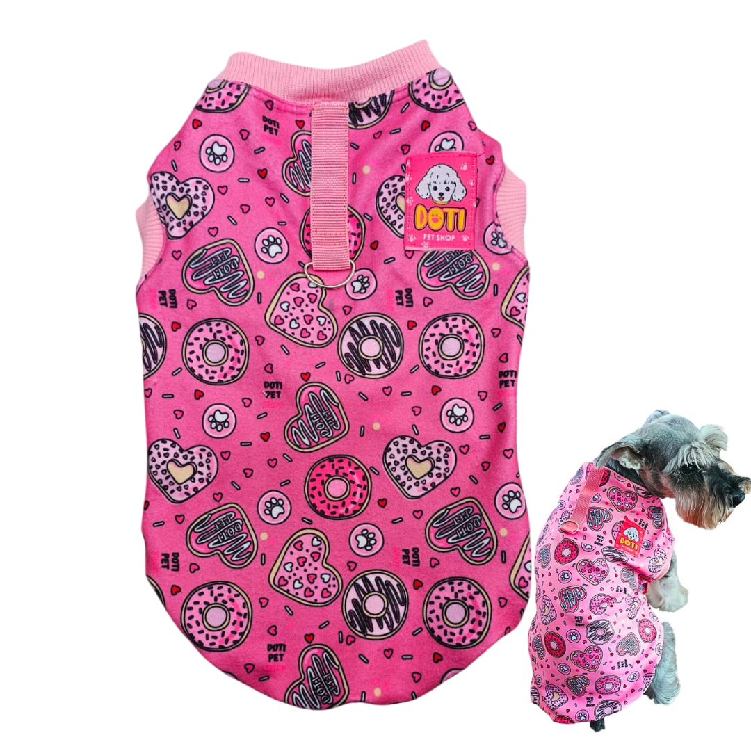 Capa Micropolar Donut