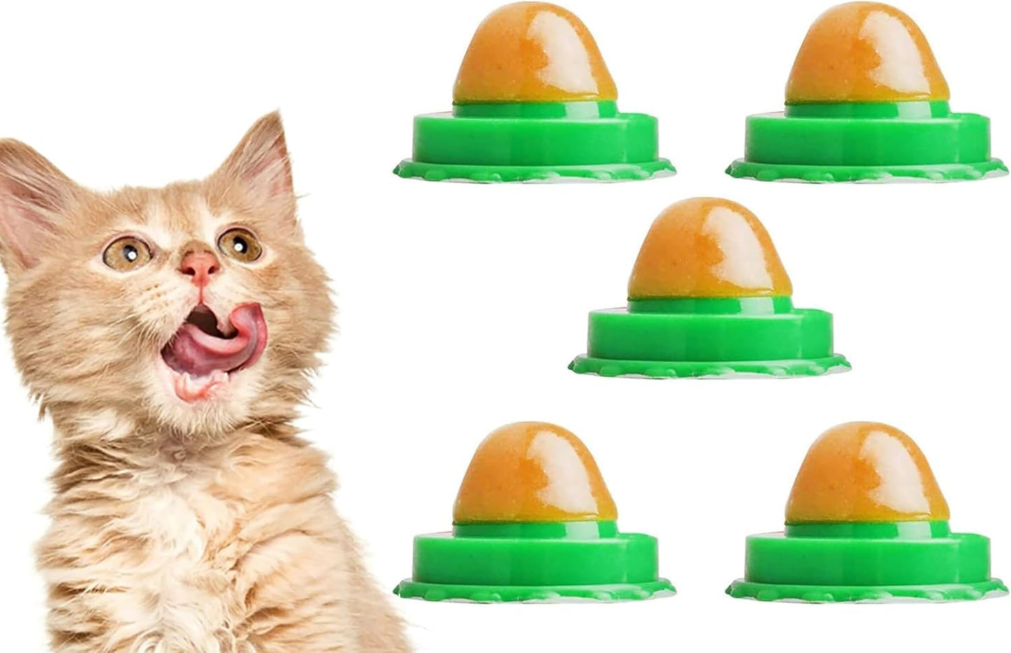 Caramelo Catnip para Gato 1 und