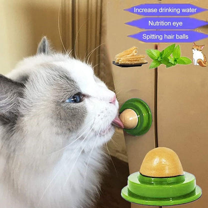 Caramelo Catnip para Gato 1 und