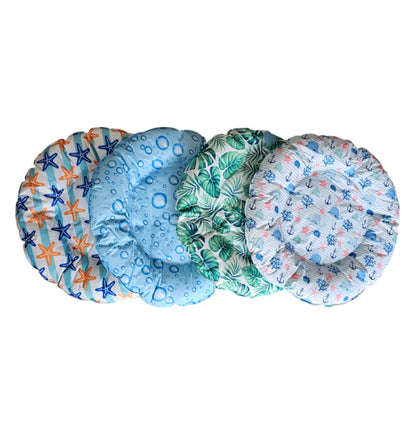 Cool Mat Circular Estrella Mar