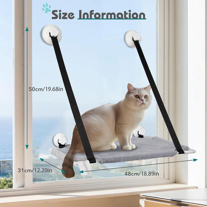 Hamaca de Ventana para Gato