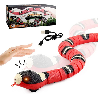 Juguete Serpiente Recargable