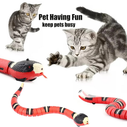 Juguete Serpiente Recargable