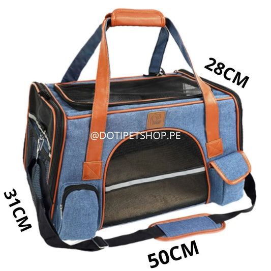 Transportador Maletín para Mascota
