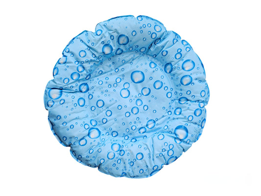 Cool Mat Circular Bubbles