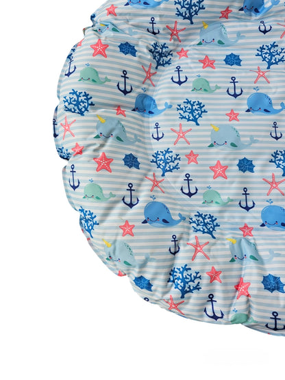 Cool Mat Circular Marinero