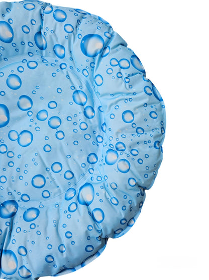 Cool Mat Circular Bubbles