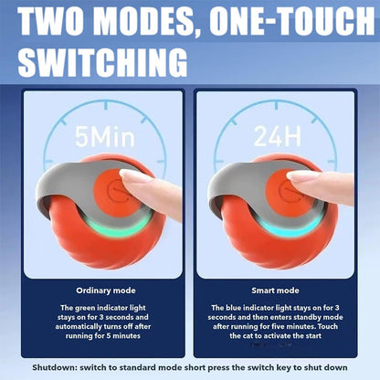 Pelota interactiva Recargable