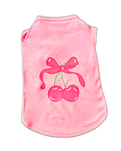 Polo de Algodón Chery Rosado