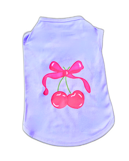 Polo de Algodón Chery Lila