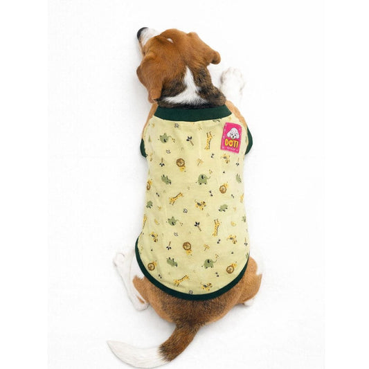 Polo Algodón Jungle