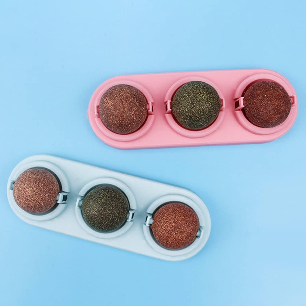 Catnip Grande para Gato x 3 Bolas